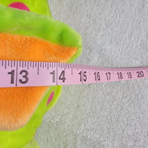 FlipAZoo Dragon and Unicorn-22"-Topsy Turvy-2 in 1 Plush soft animal Pillow - Picture 10 of 10